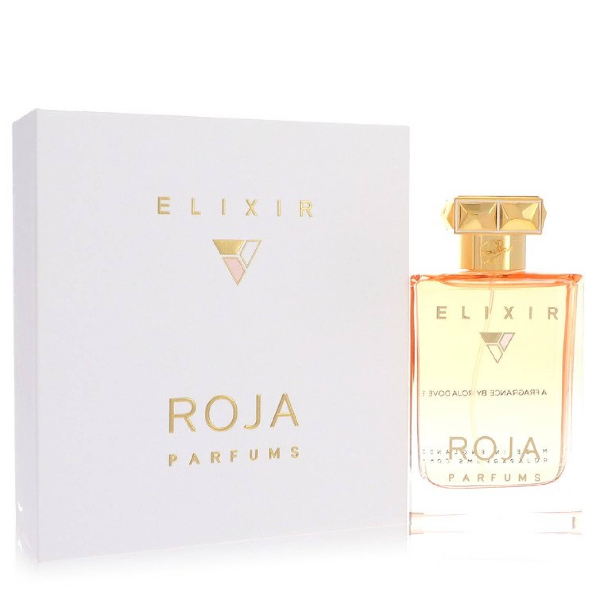 Roja Parfums Roja Elixir Pour Femme Essence De Parfum Extrait De Parfum Spray (Unisex) 100 ml von Roja Parfums