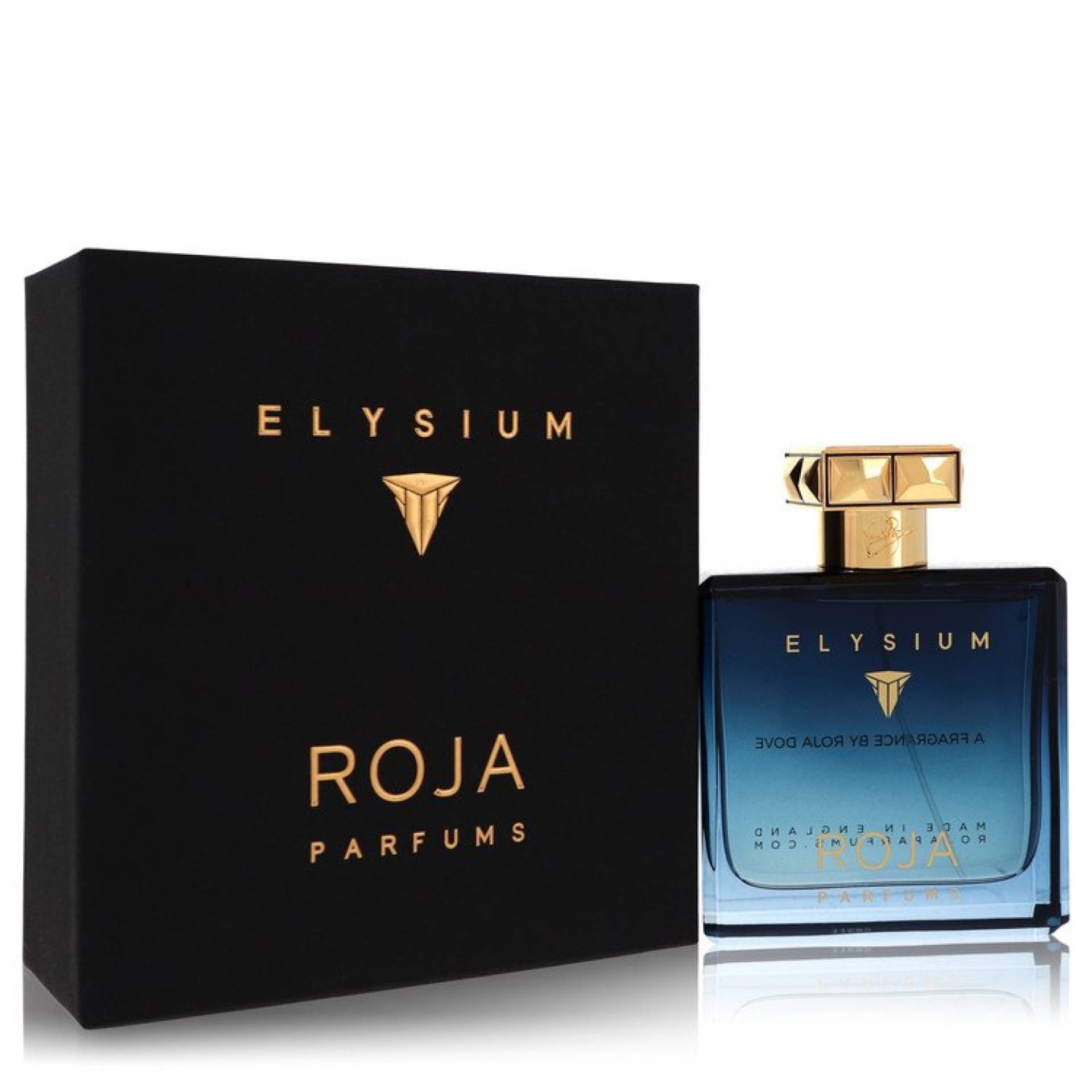 Roja Parfums Roja Elysium Pour Homme Extrait De Parfum Spray 100 ml Roja Parfums Roja Elysium Pour Homme Extrait De Parfum Spray 100 ml von Roja Parfums