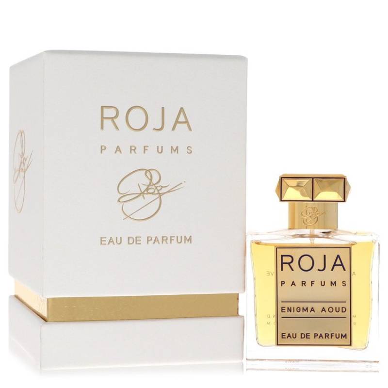 Roja Parfums Roja Enigma Aoud Eau De Parfum Spray (Unisex) 50 ml von Roja Parfums