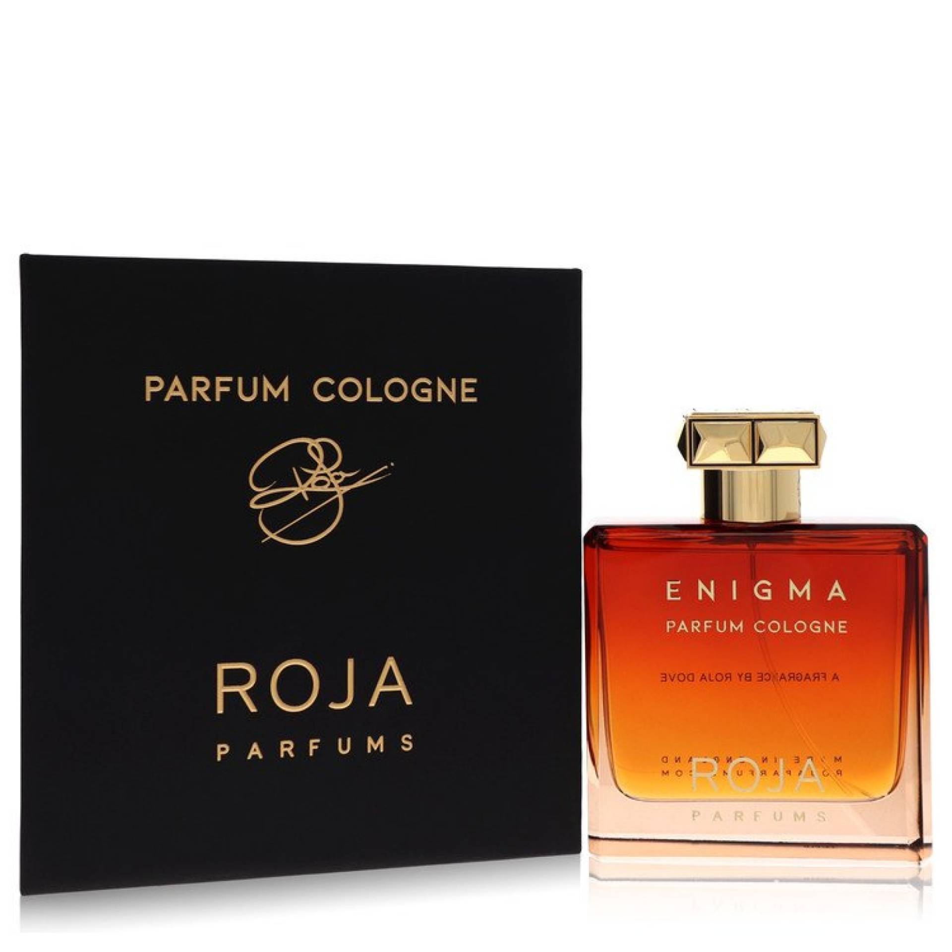 Roja Parfums Roja Enigma Extrait De Parfum Spray 100 ml von Roja Parfums