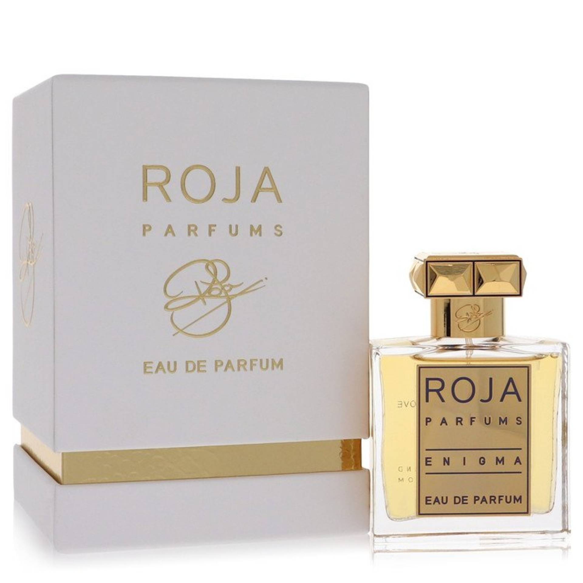 Roja Parfums Roja Enigma Extrait De Parfum Spray 50 ml von Roja Parfums