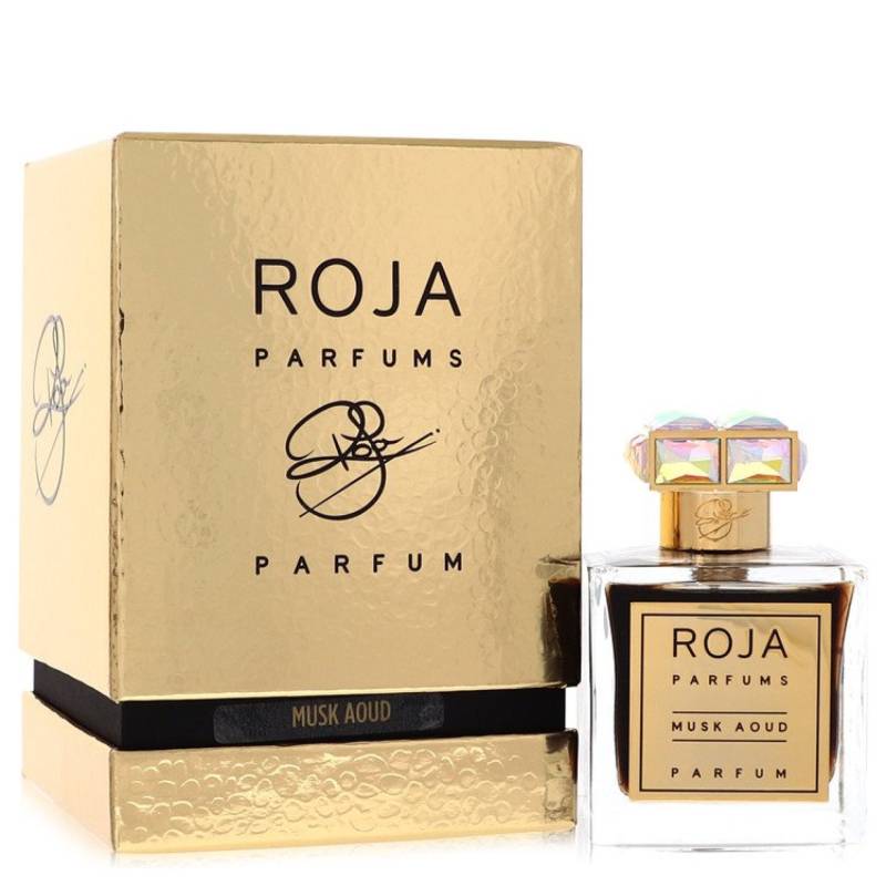 Roja Parfums Roja Musk Aoud Extrait De Parfum Spray (Unisex) 100 ml von Roja Parfums