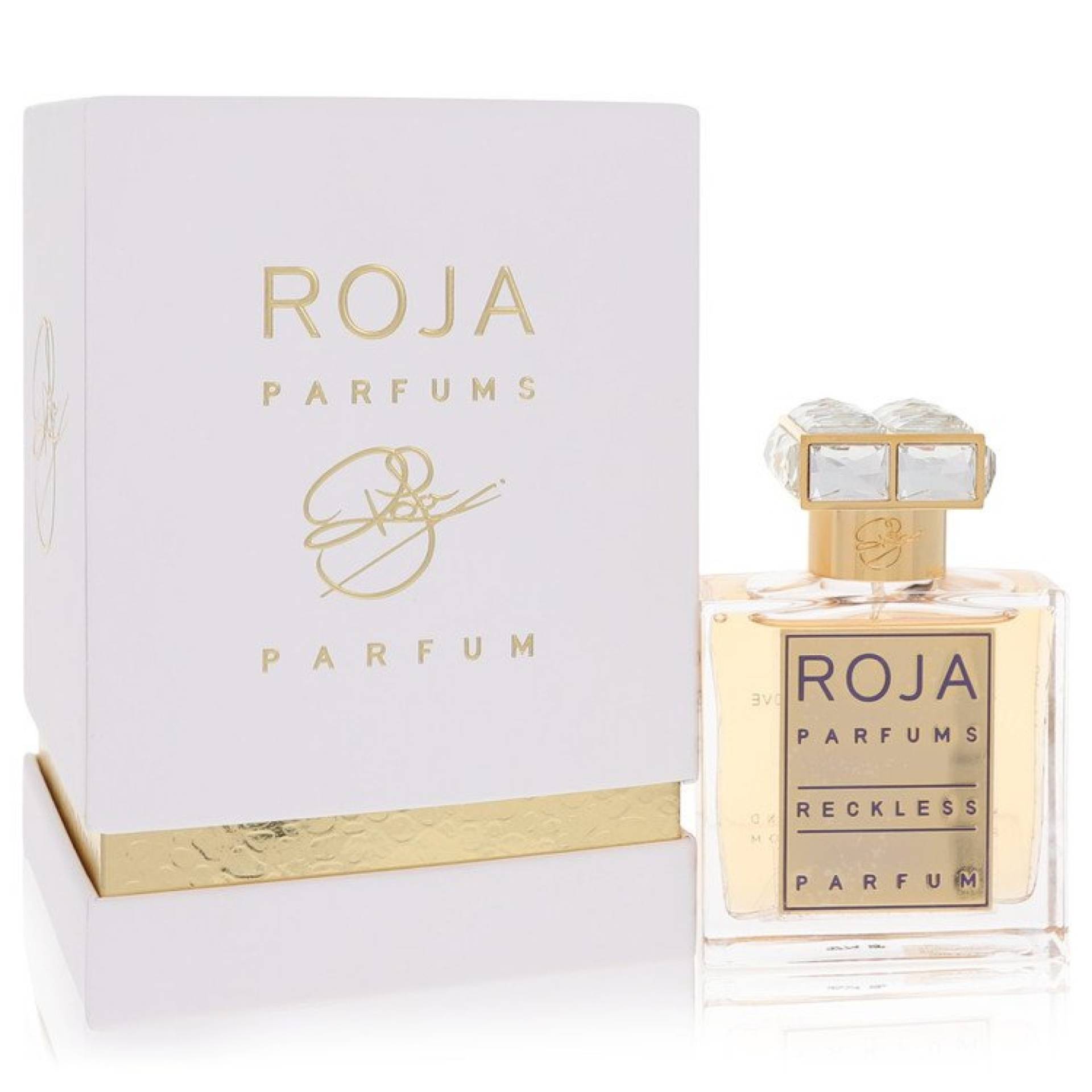 Roja Parfums Roja Reckless Eau De Parfum Spray 50 ml Roja Parfums Roja Reckless Eau De Parfum Spray 50 ml von Roja Parfums