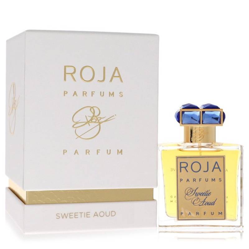 Roja Parfums Roja Sweetie Aoud Extrait De Parfum Spray (Unisex) 50 ml von Roja Parfums