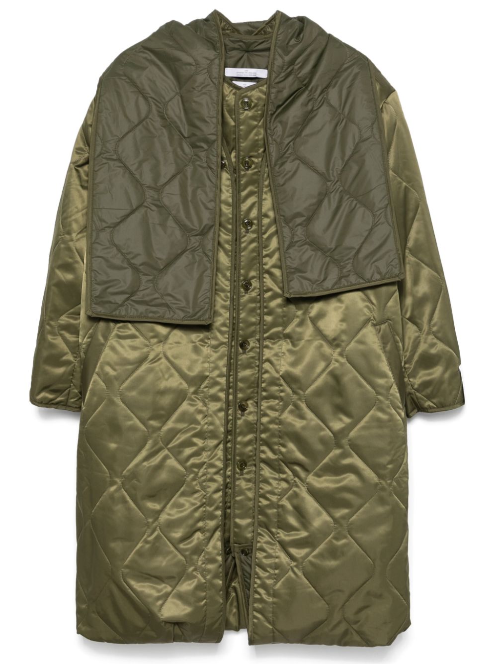 Rokh Barn coat - Green von Rokh