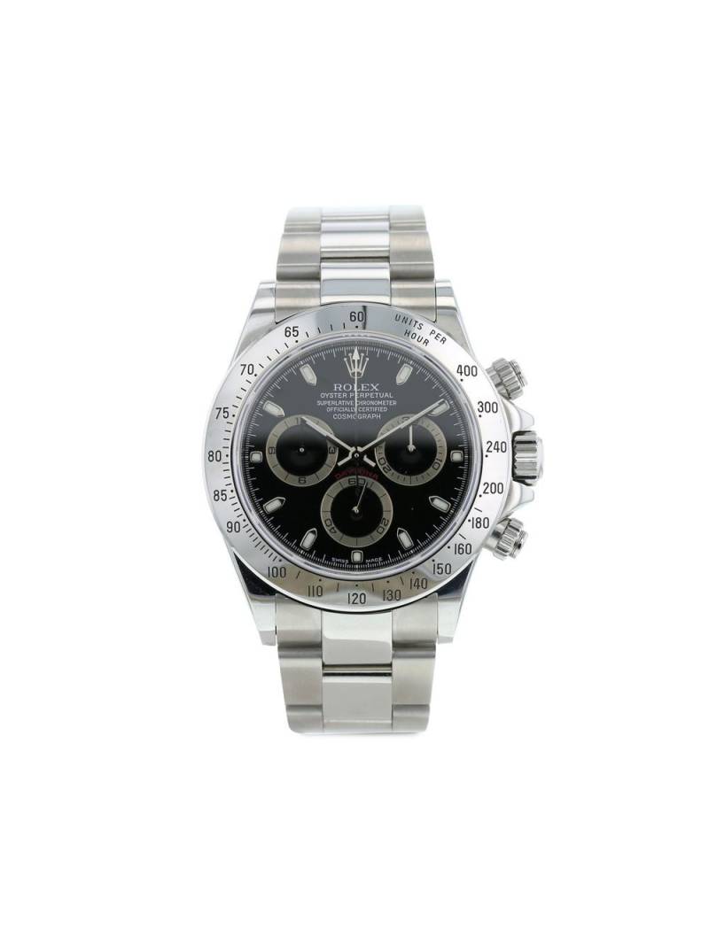 Rolex 2000 pre-owned Daytona Cosmograph 40mm - Black von Rolex