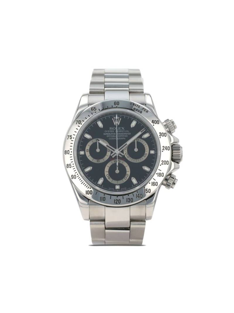 Rolex 2007 Daytona Automatique 39mm - Black von Rolex