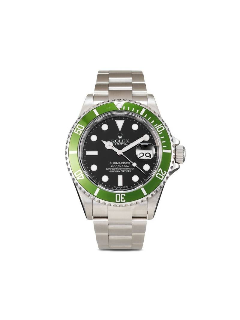 Rolex 2007 pre-owned Submariner Date 40mm - Black von Rolex