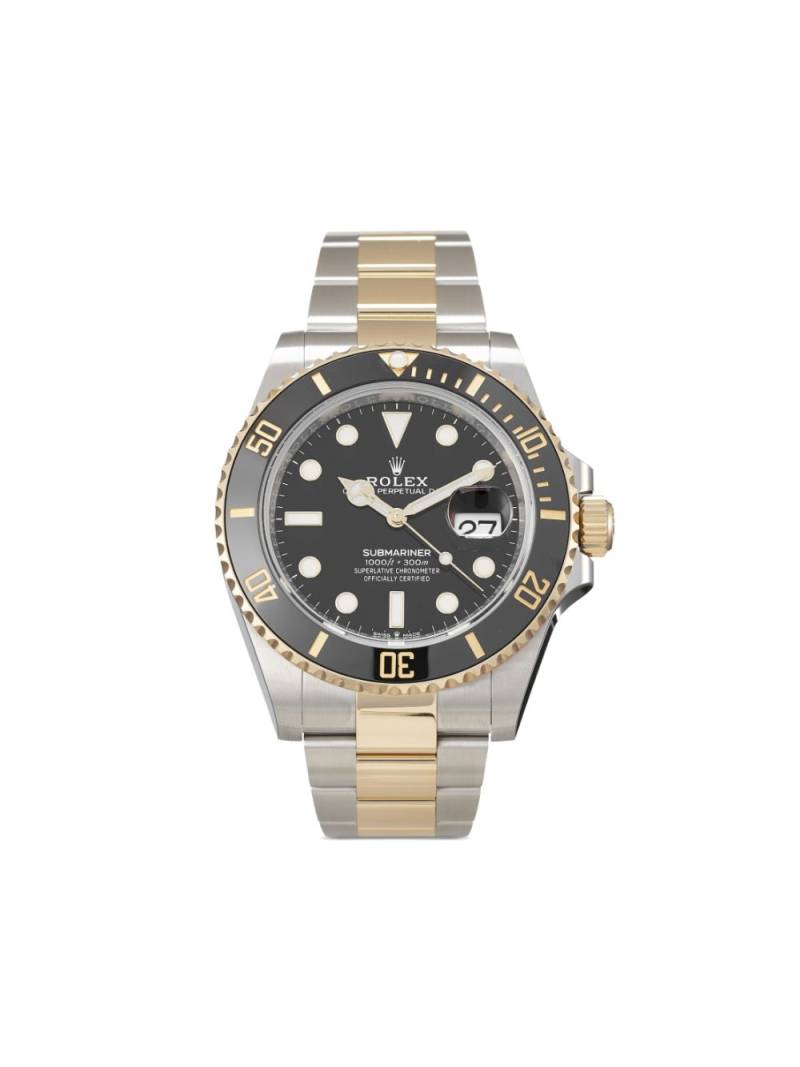 Rolex 2023 unworn Submariner Date 41mm - BLACK von Rolex