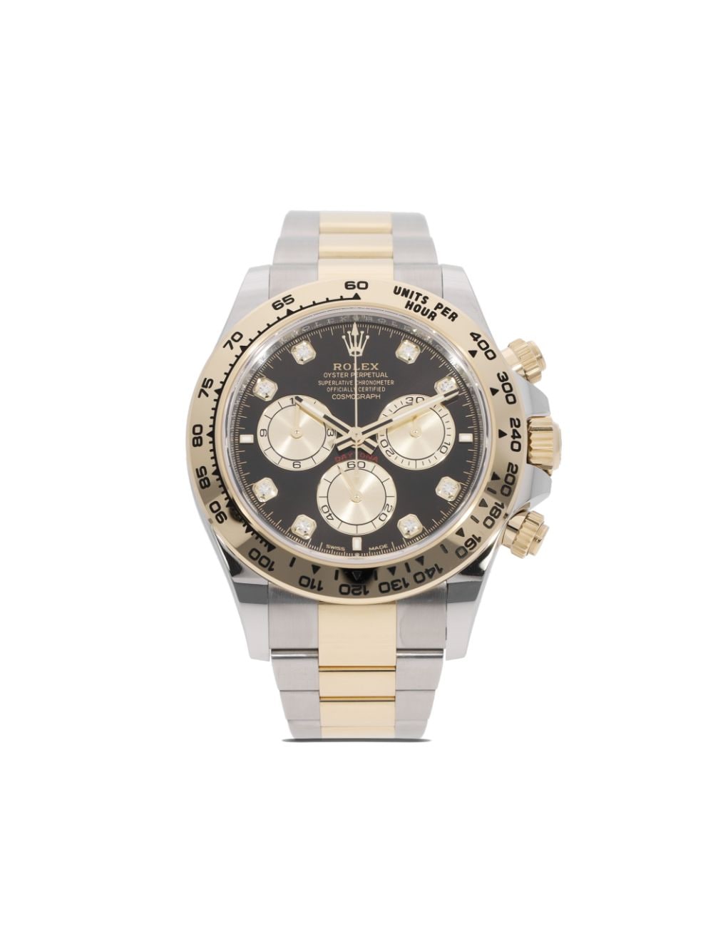 Rolex 2024 unworn Daytona 40mm - Black von Rolex