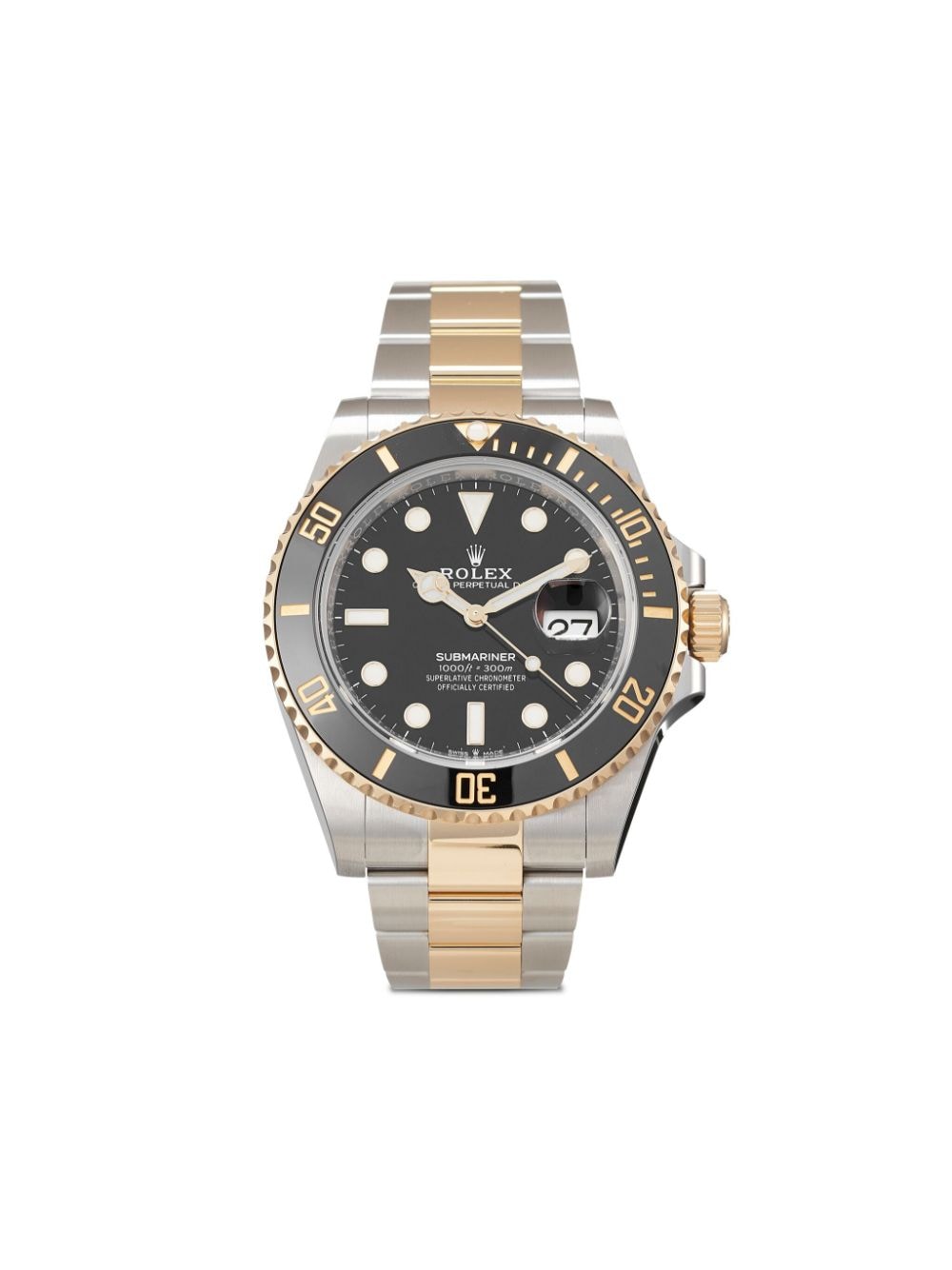 Rolex 2024 unworn Submariner Date 41mm - Black von Rolex