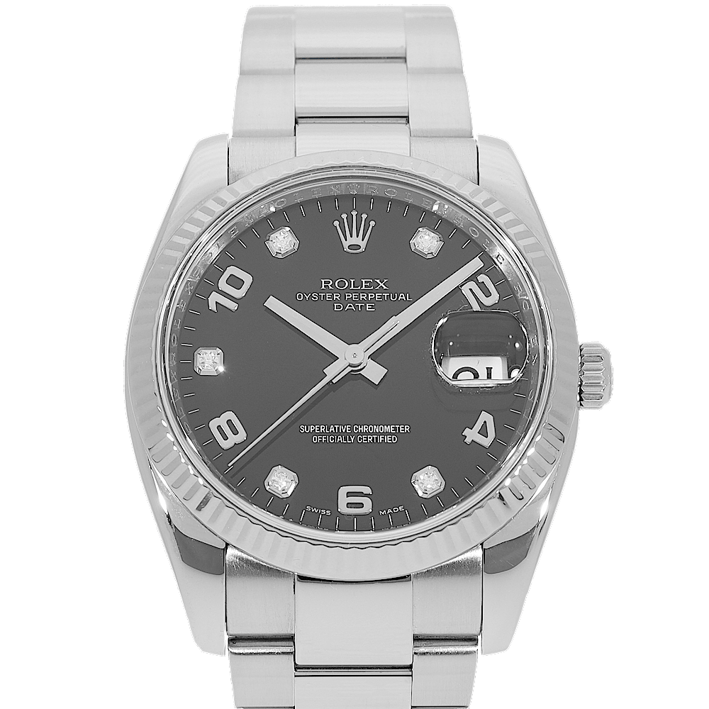 Rolex Date 34 von Rolex