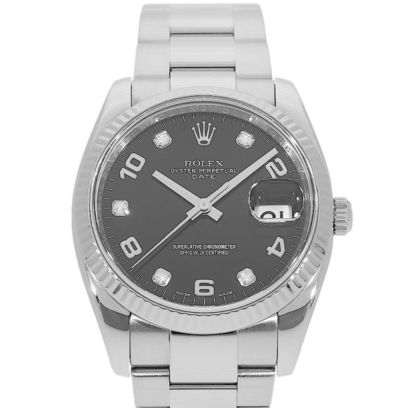 Rolex Date 34 von Rolex