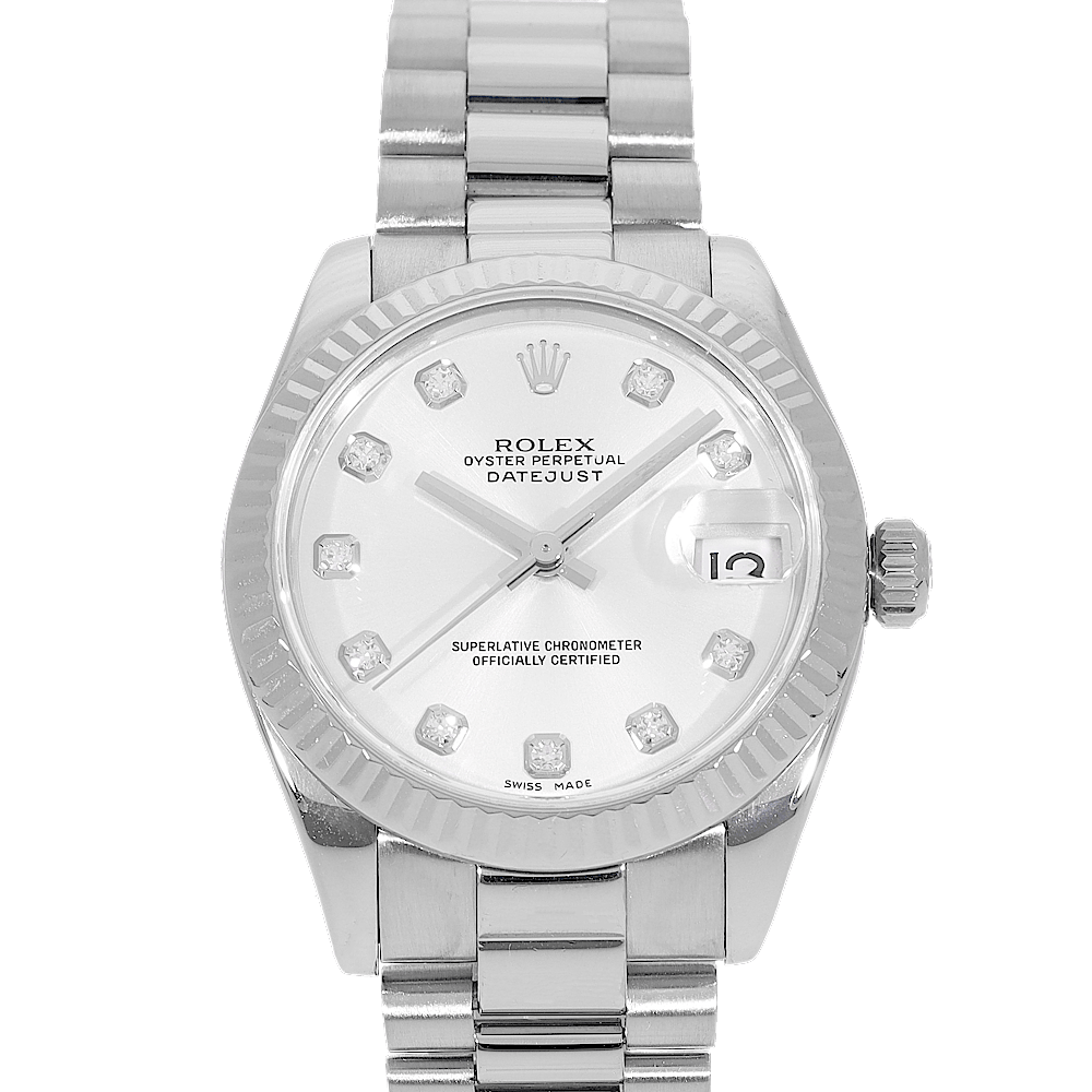 Rolex Datejust 31 von Rolex