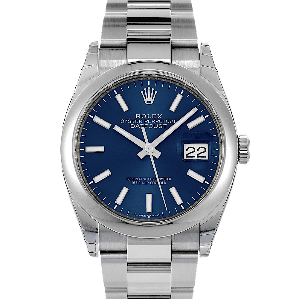 Rolex Datejust 36 von Rolex