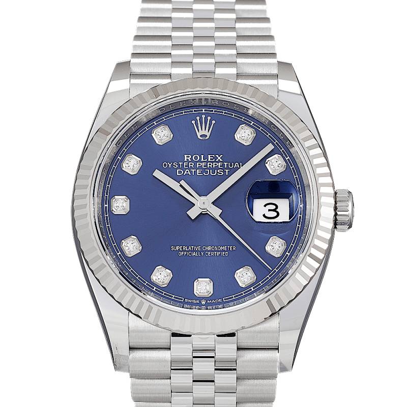 Rolex Datejust 36 von Rolex