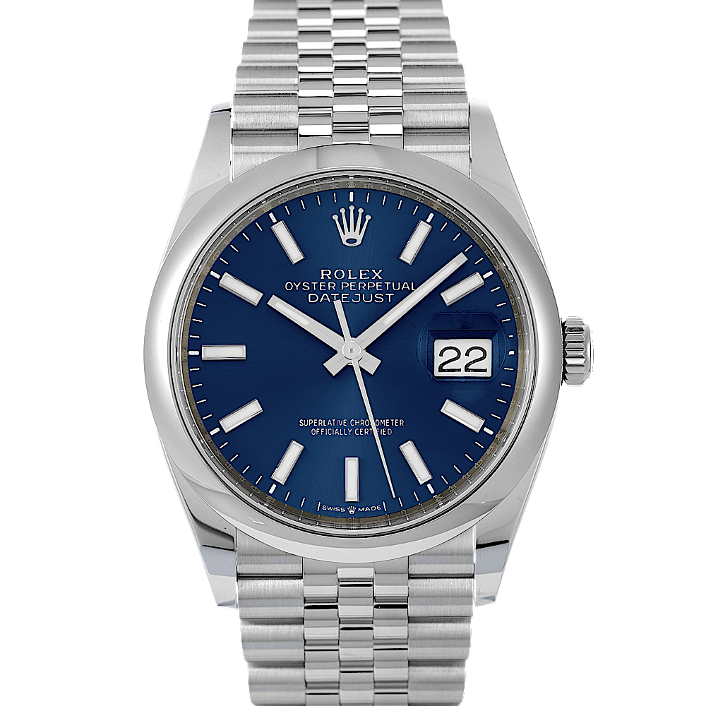 Rolex Datejust 36 von Rolex