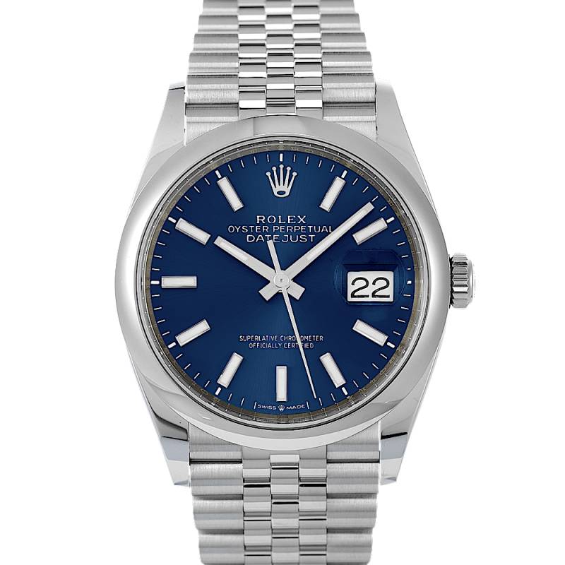 Rolex Datejust 36 von Rolex