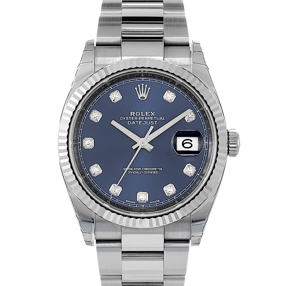 Rolex Datejust 36 von Rolex