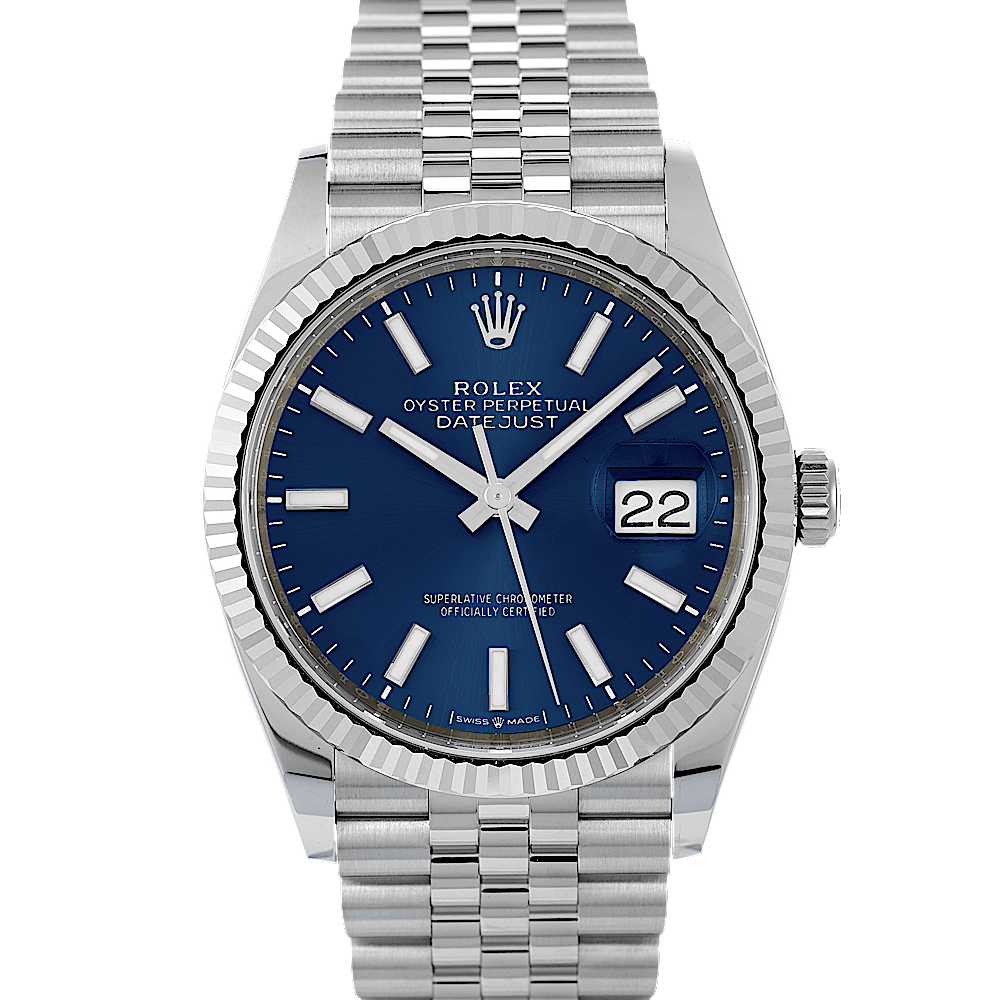 Rolex Datejust 36 von Rolex