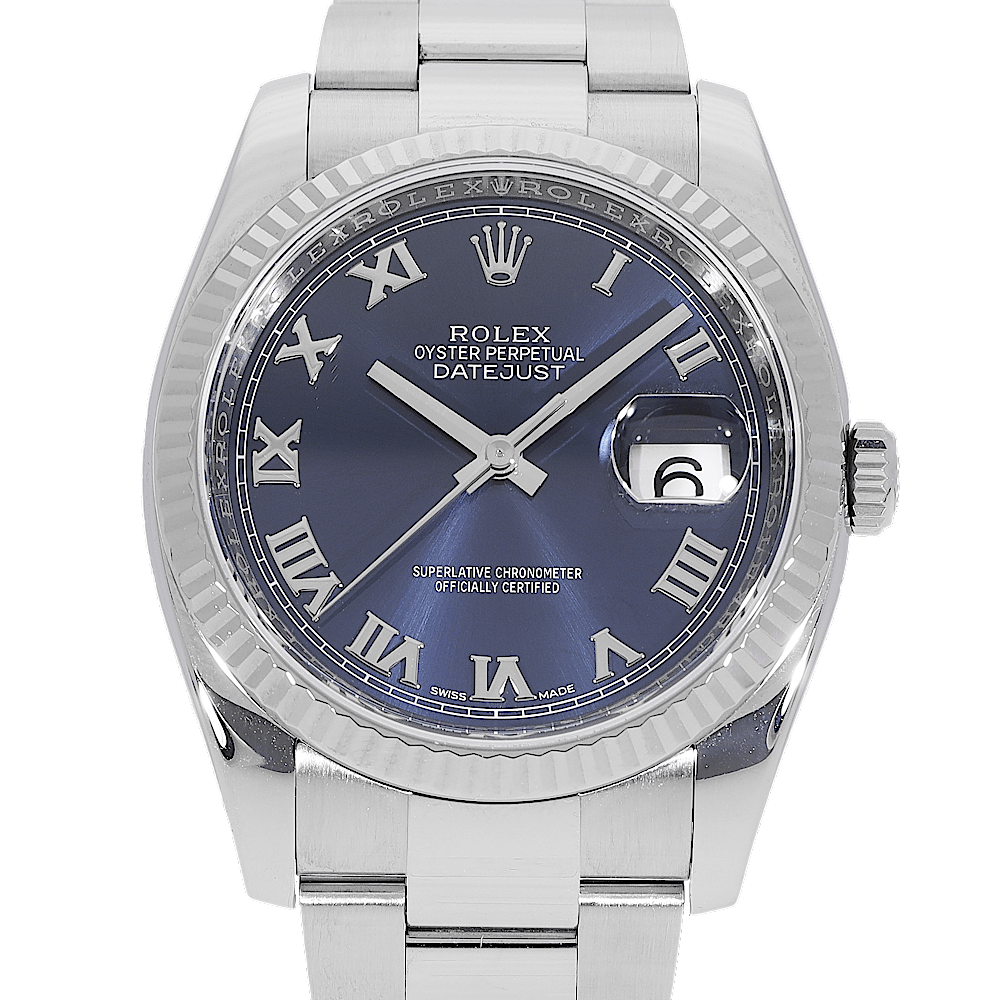 Rolex Datejust 36 von Rolex