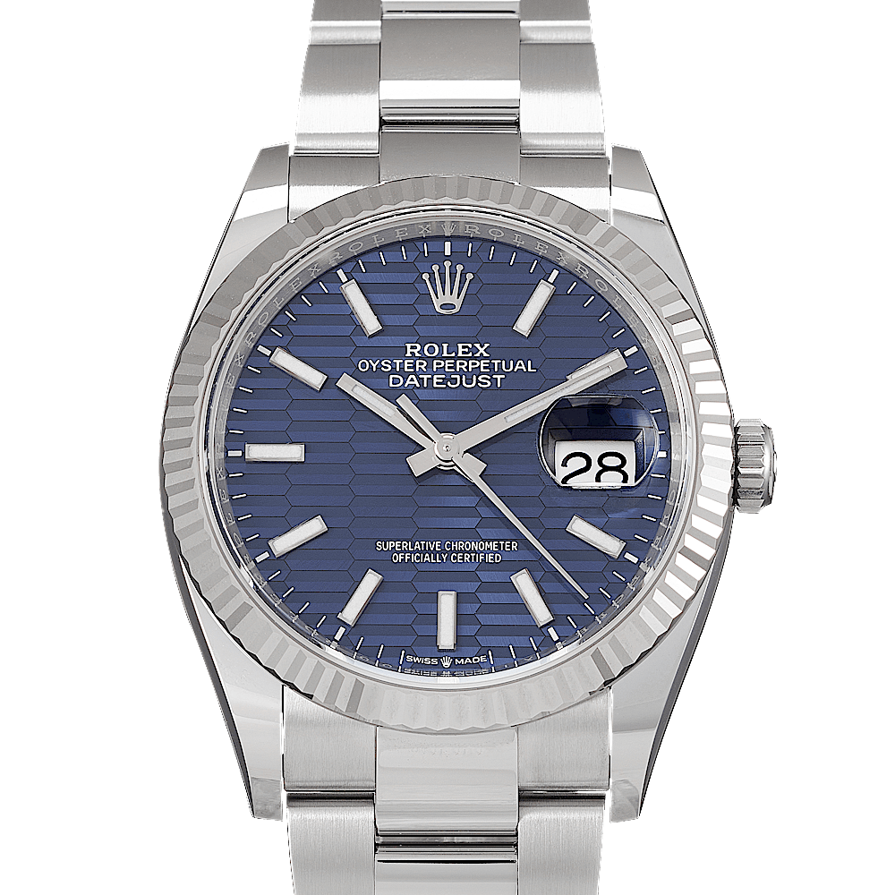 Rolex Datejust 36 von Rolex