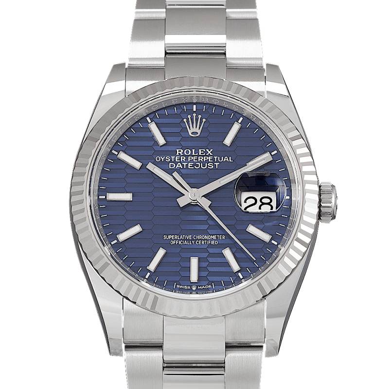 Rolex Datejust 36 von Rolex