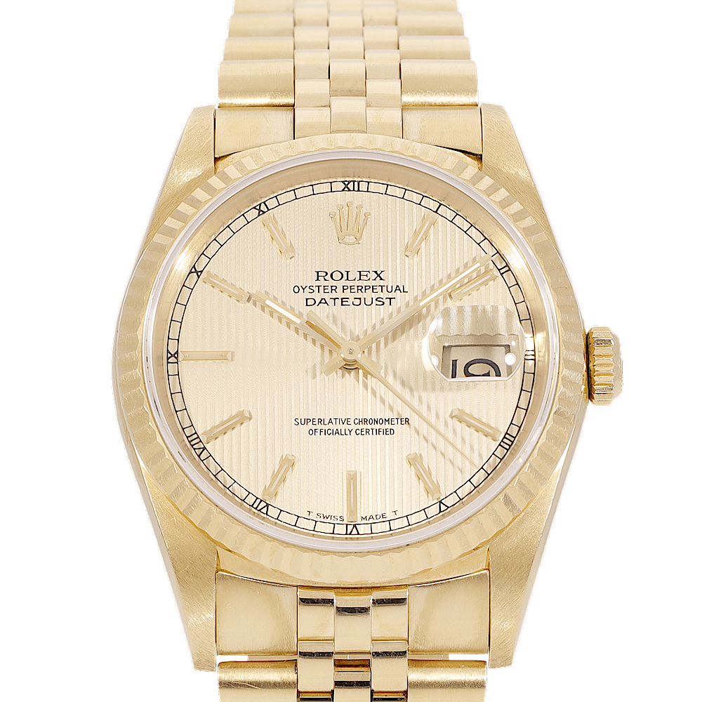 Rolex Datejust 36 von Rolex