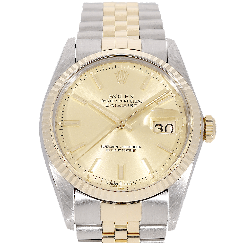 Rolex Datejust 36 von Rolex