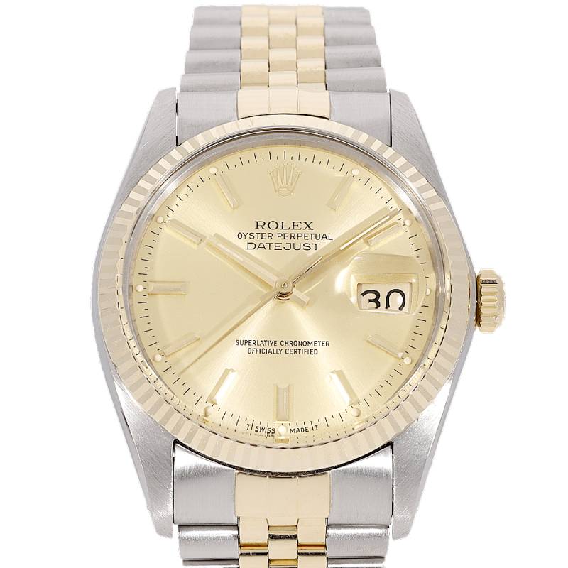 Rolex Datejust 36 von Rolex