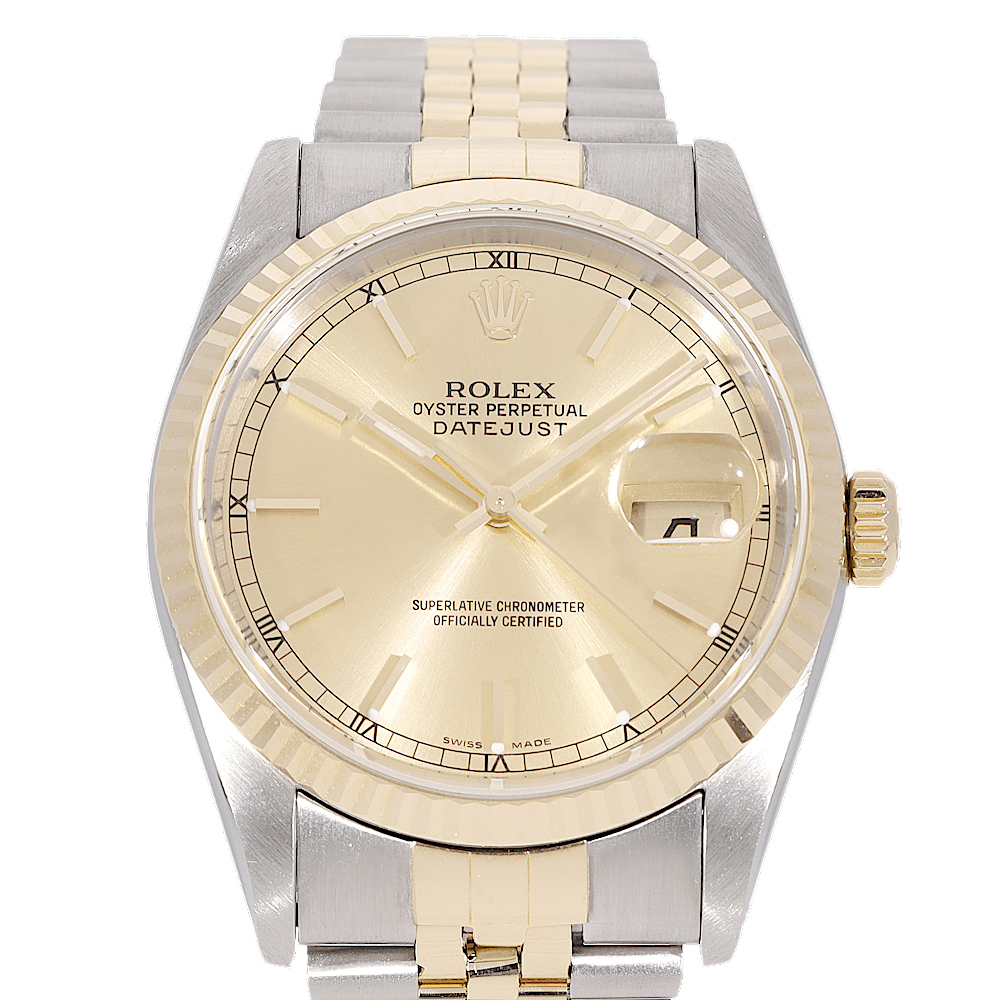 Rolex Datejust 36 von Rolex