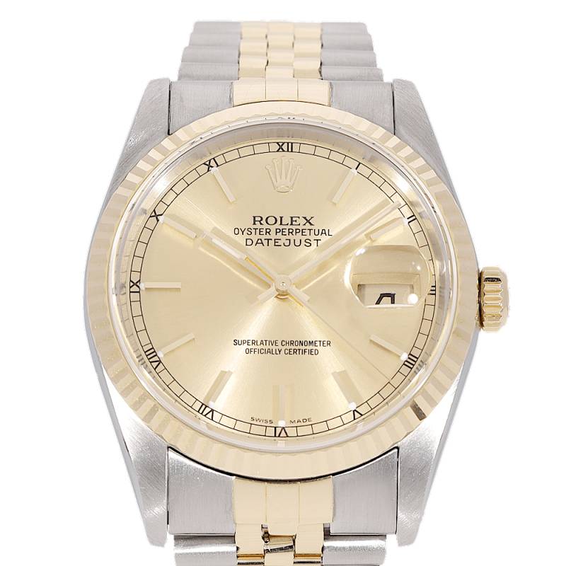 Rolex Datejust 36 von Rolex