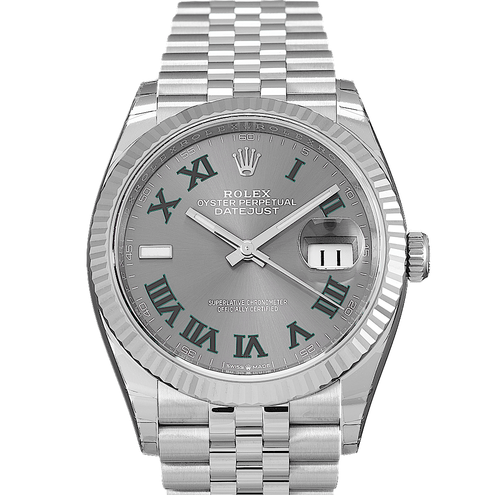 Rolex Datejust 36 von Rolex