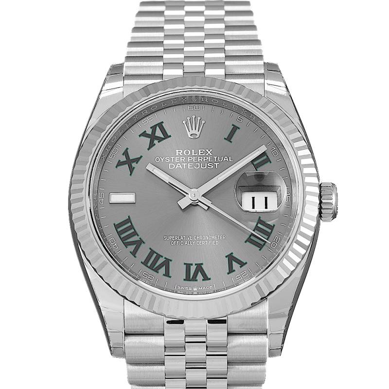 Rolex Datejust 36 von Rolex