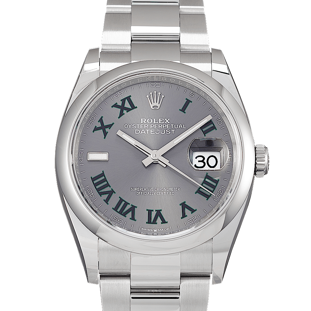 Rolex Datejust 36 von Rolex