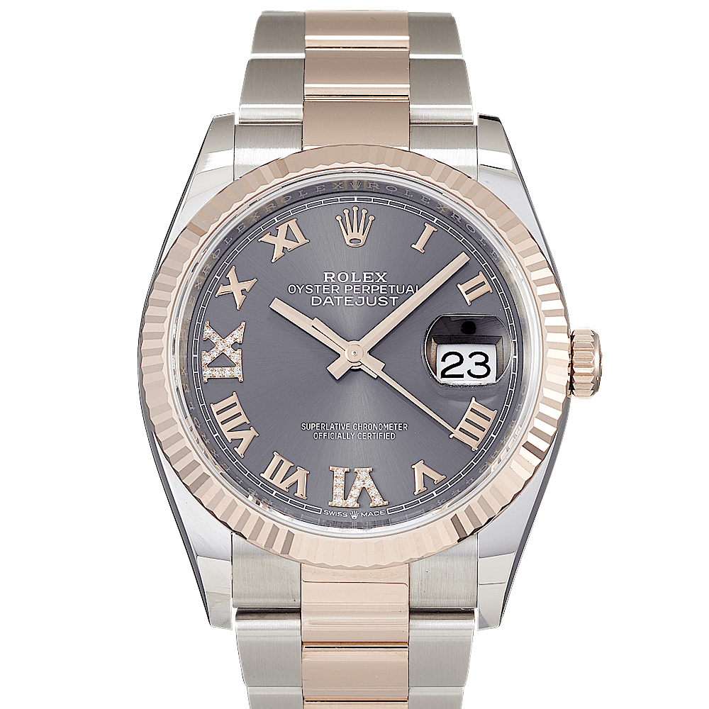 Rolex Datejust 36 von Rolex