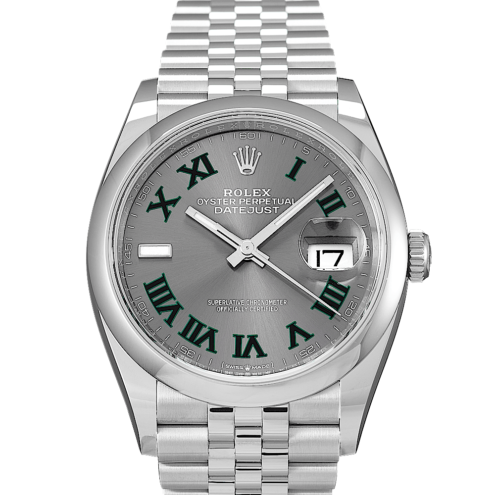 Rolex Datejust 36 von Rolex