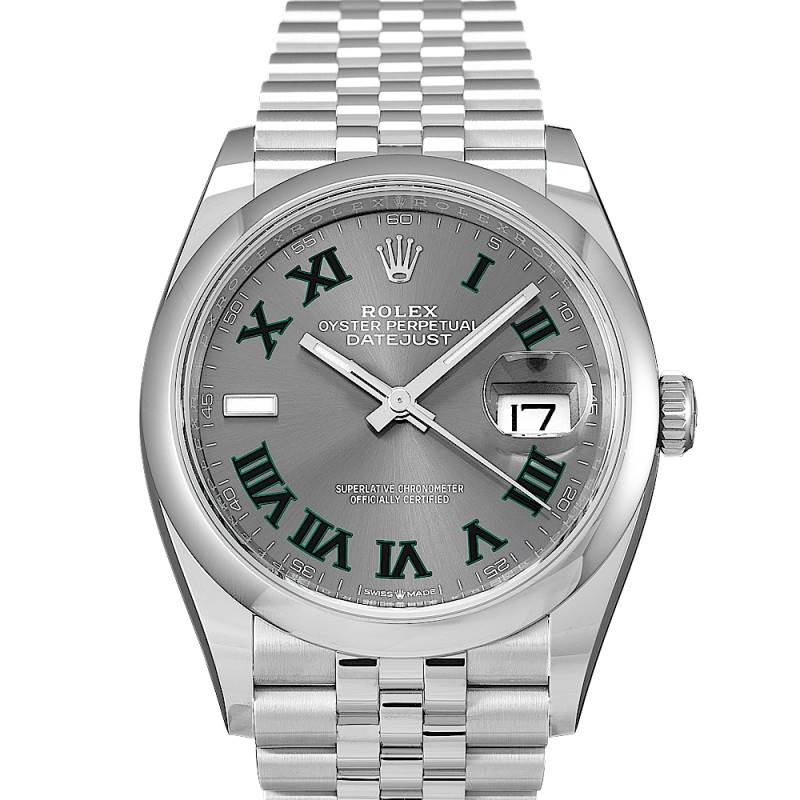 Rolex Datejust 36 von Rolex