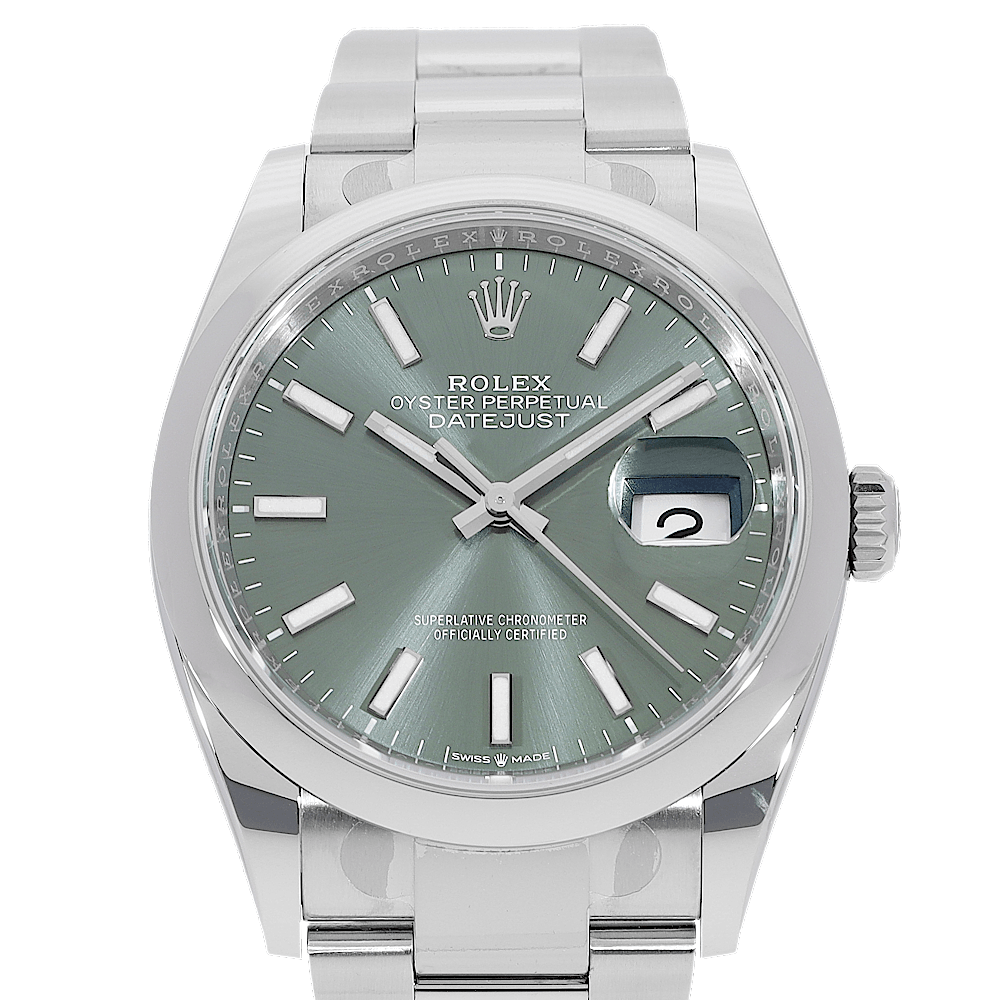 Rolex Datejust 36 von Rolex