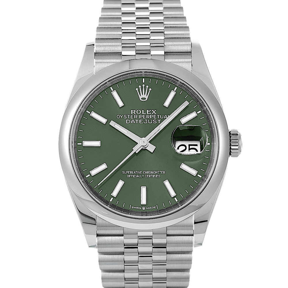 Rolex Datejust 36 von Rolex