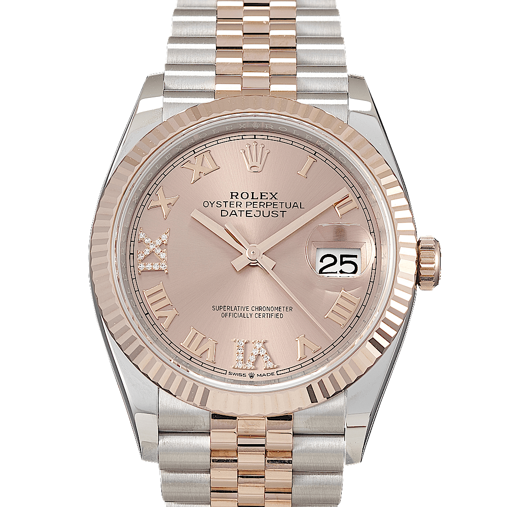 Rolex Datejust 36 von Rolex