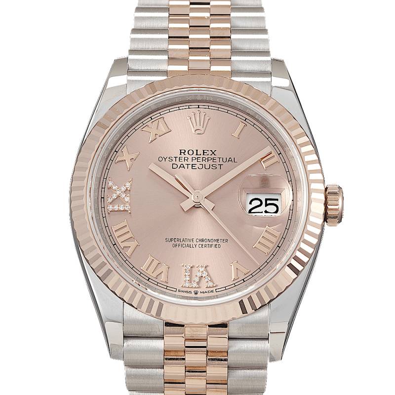 Rolex Datejust 36 von Rolex