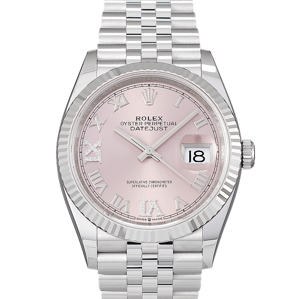 Rolex Datejust 36 von Rolex