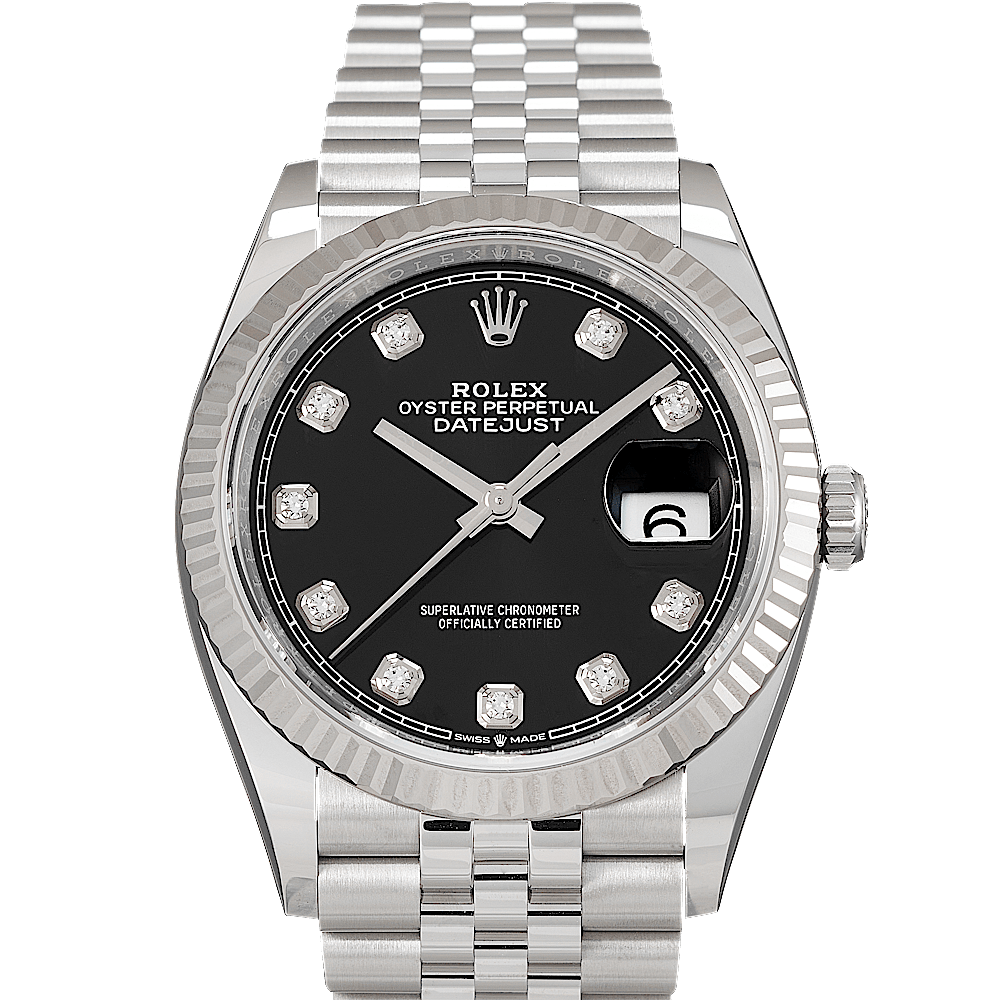 Rolex Datejust 36 von Rolex