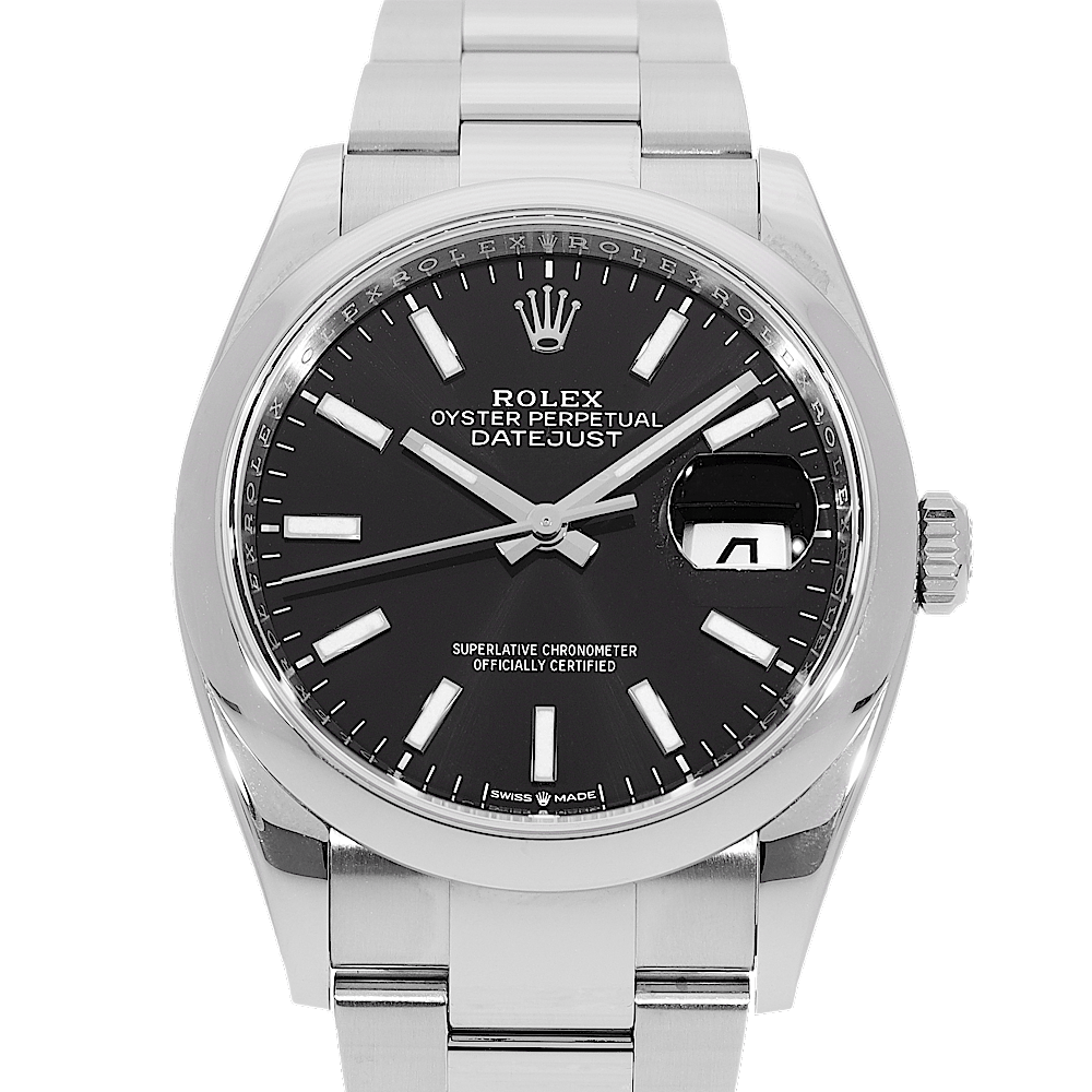 Rolex Datejust 36 von Rolex