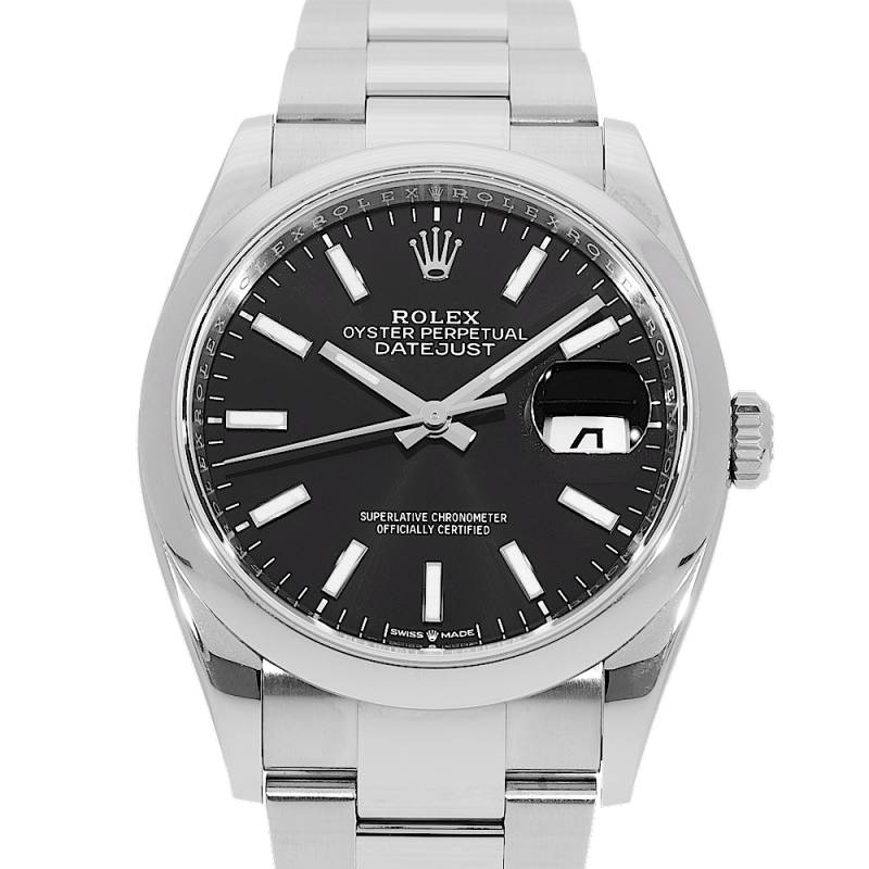 Rolex Datejust 36 von Rolex