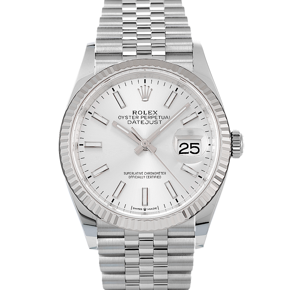 Rolex Datejust 36 von Rolex