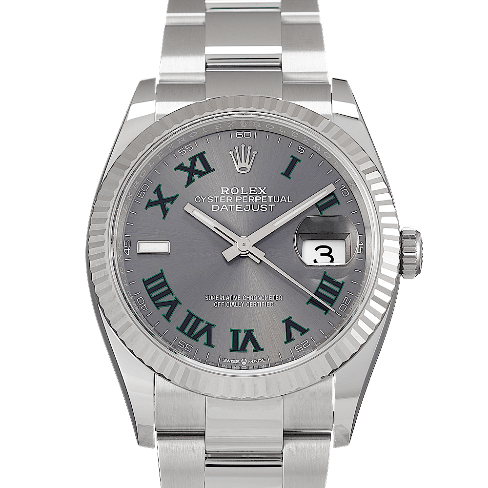 Rolex Datejust 36 von Rolex