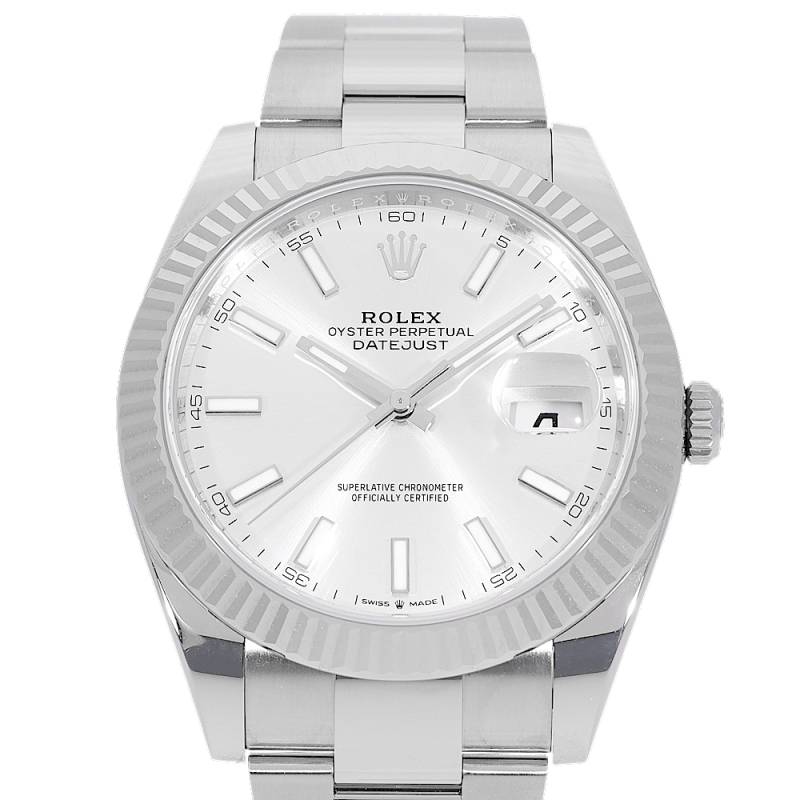 Rolex Datejust 41 von Rolex