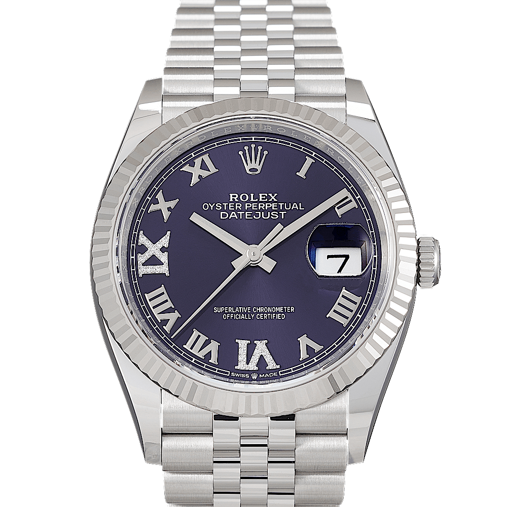 Rolex Datejust 36 von Rolex